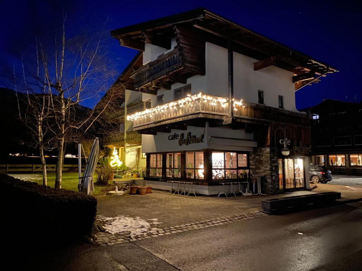 Das Landhaus Am See Achenkirch Exteriör bild