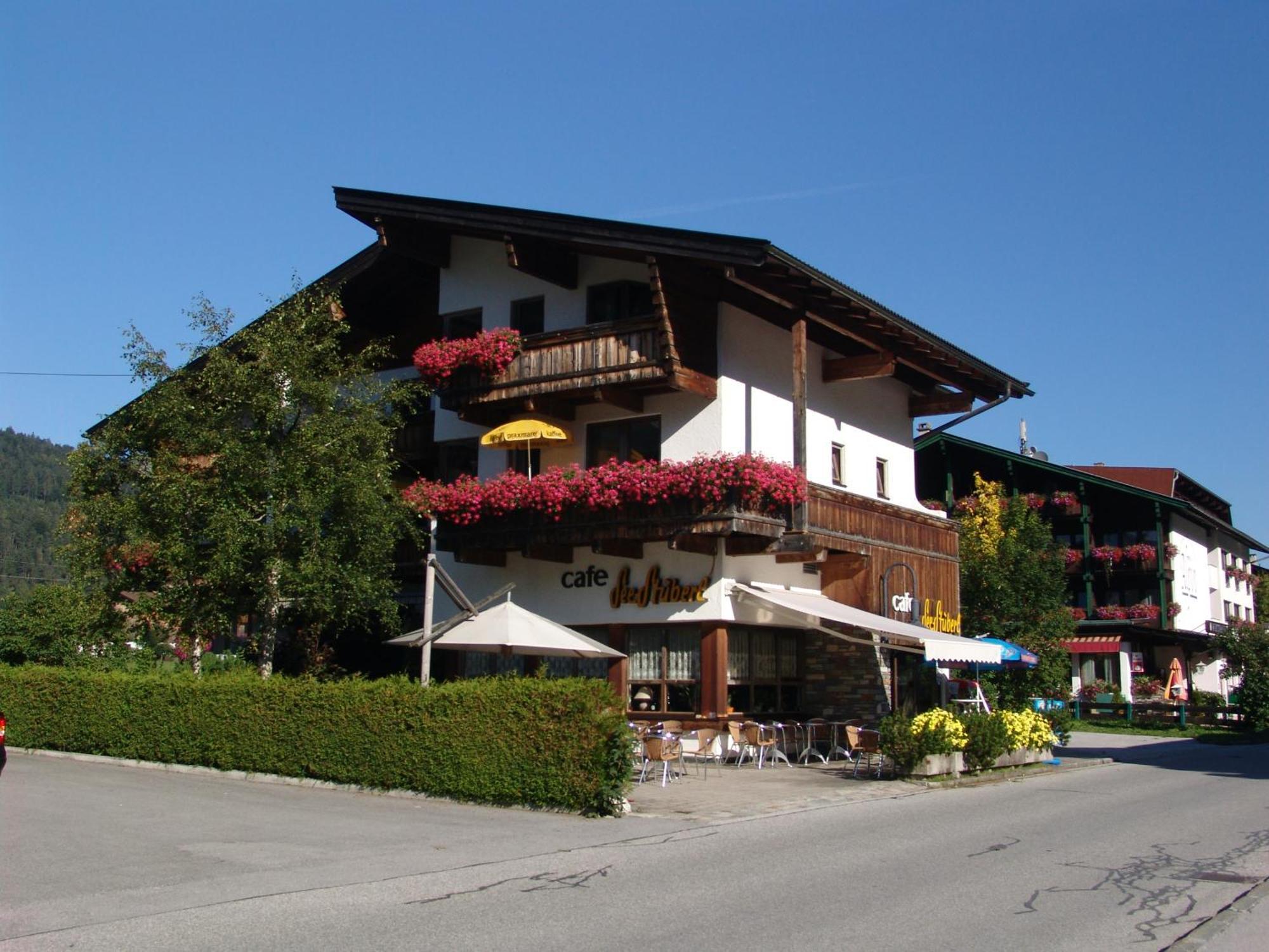 Das Landhaus Am See Achenkirch Exteriör bild