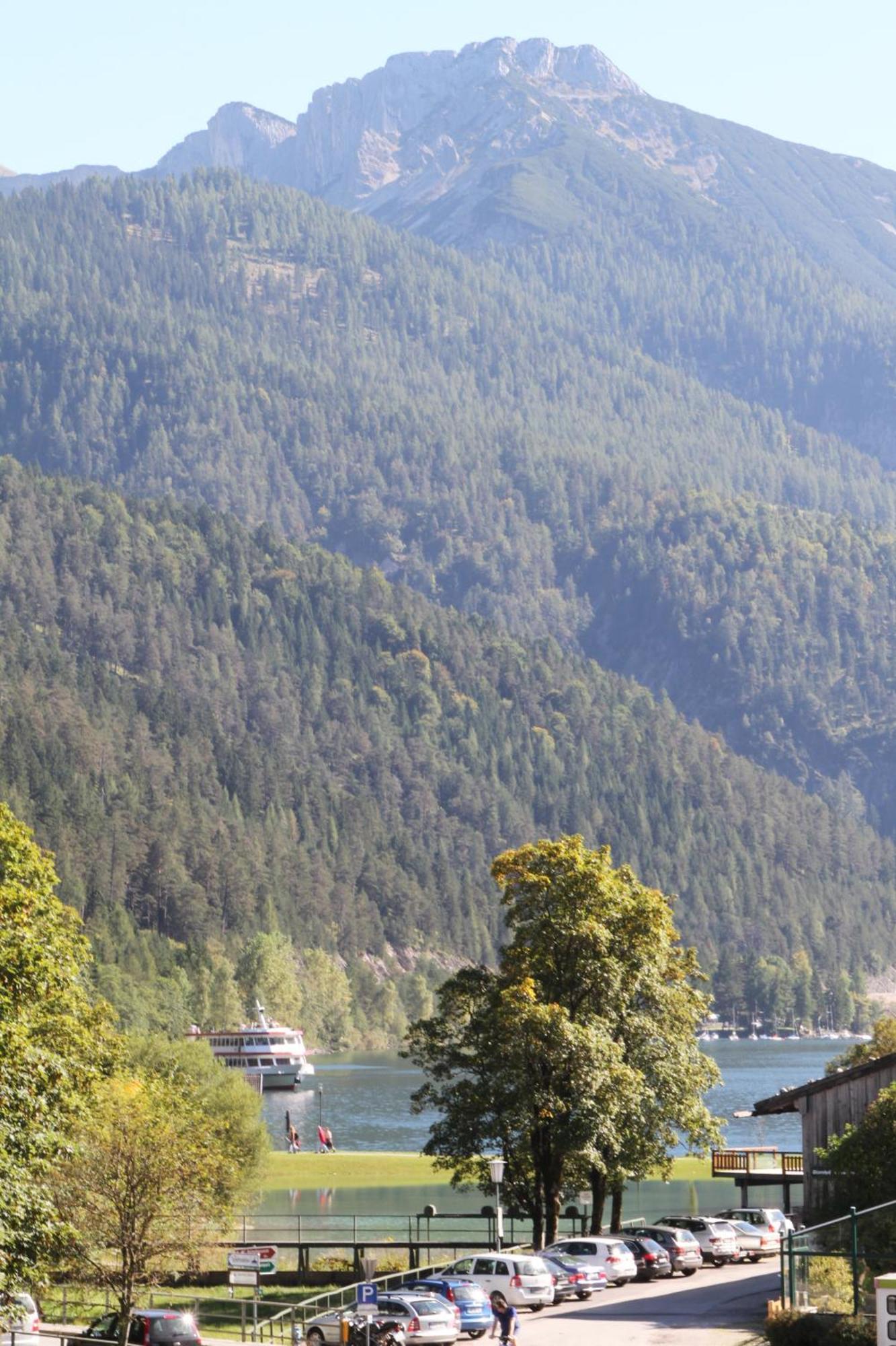 Das Landhaus Am See Achenkirch Exteriör bild