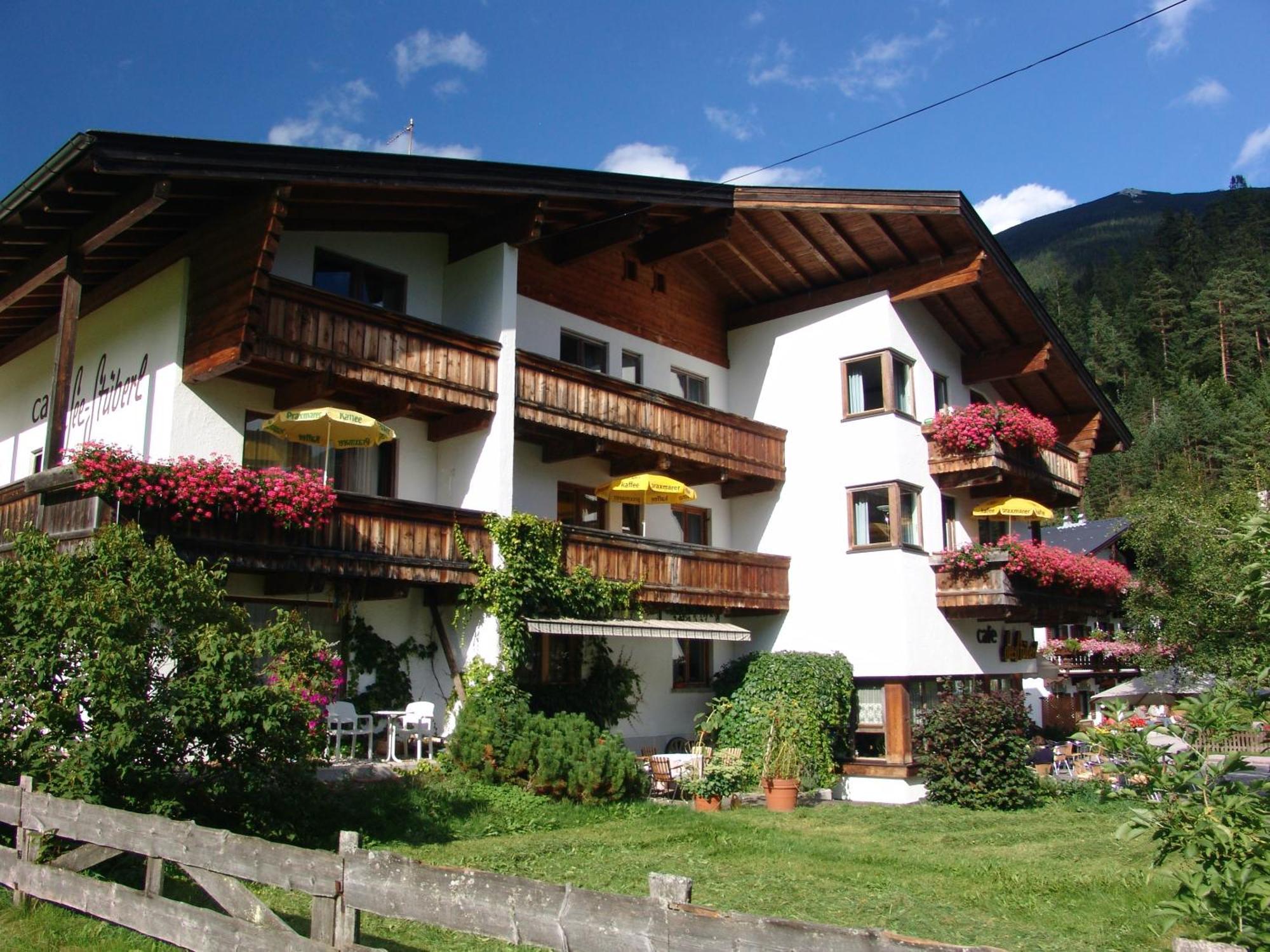 Das Landhaus Am See Achenkirch Exteriör bild