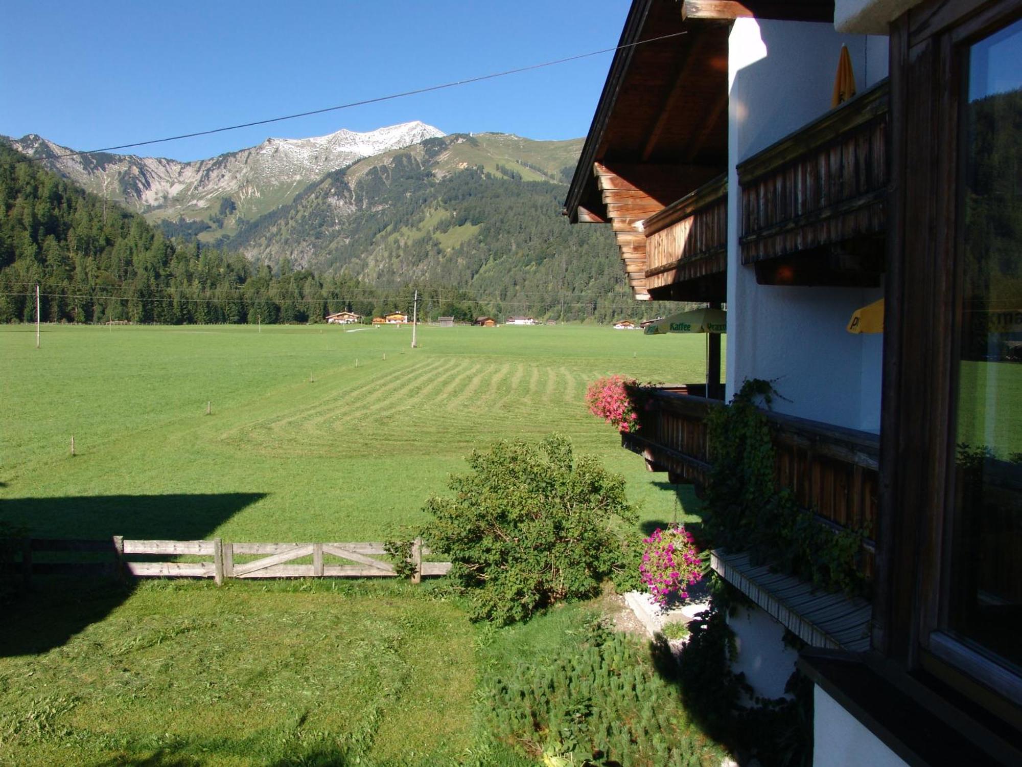 Das Landhaus Am See Achenkirch Exteriör bild