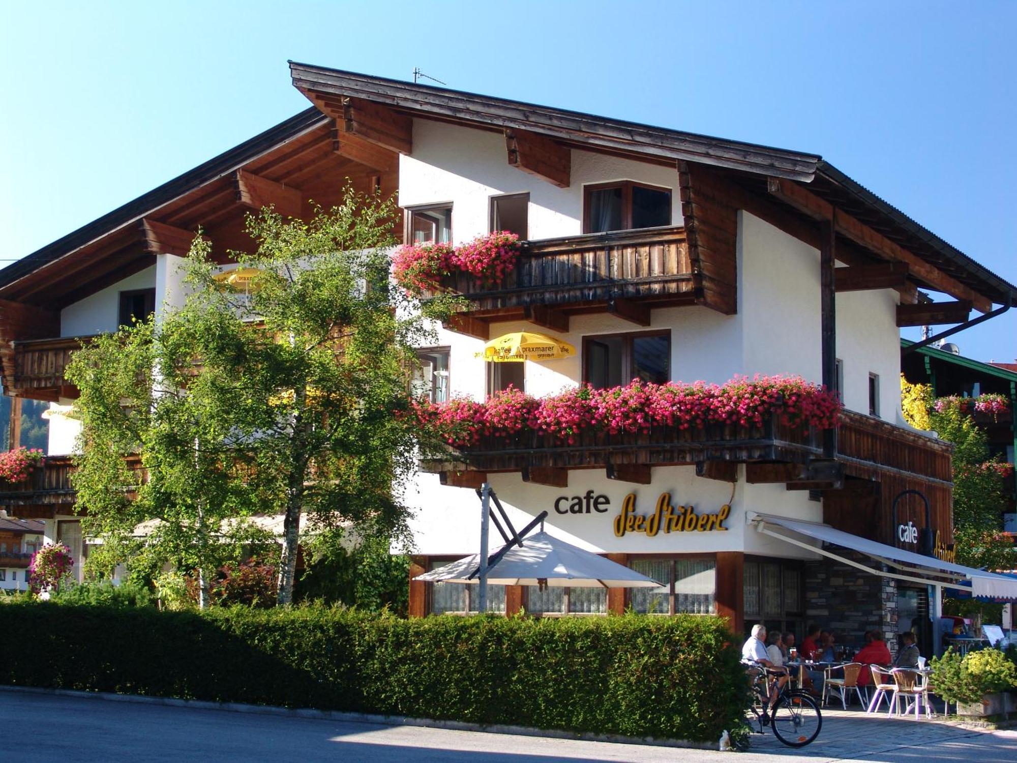 Das Landhaus Am See Achenkirch Exteriör bild