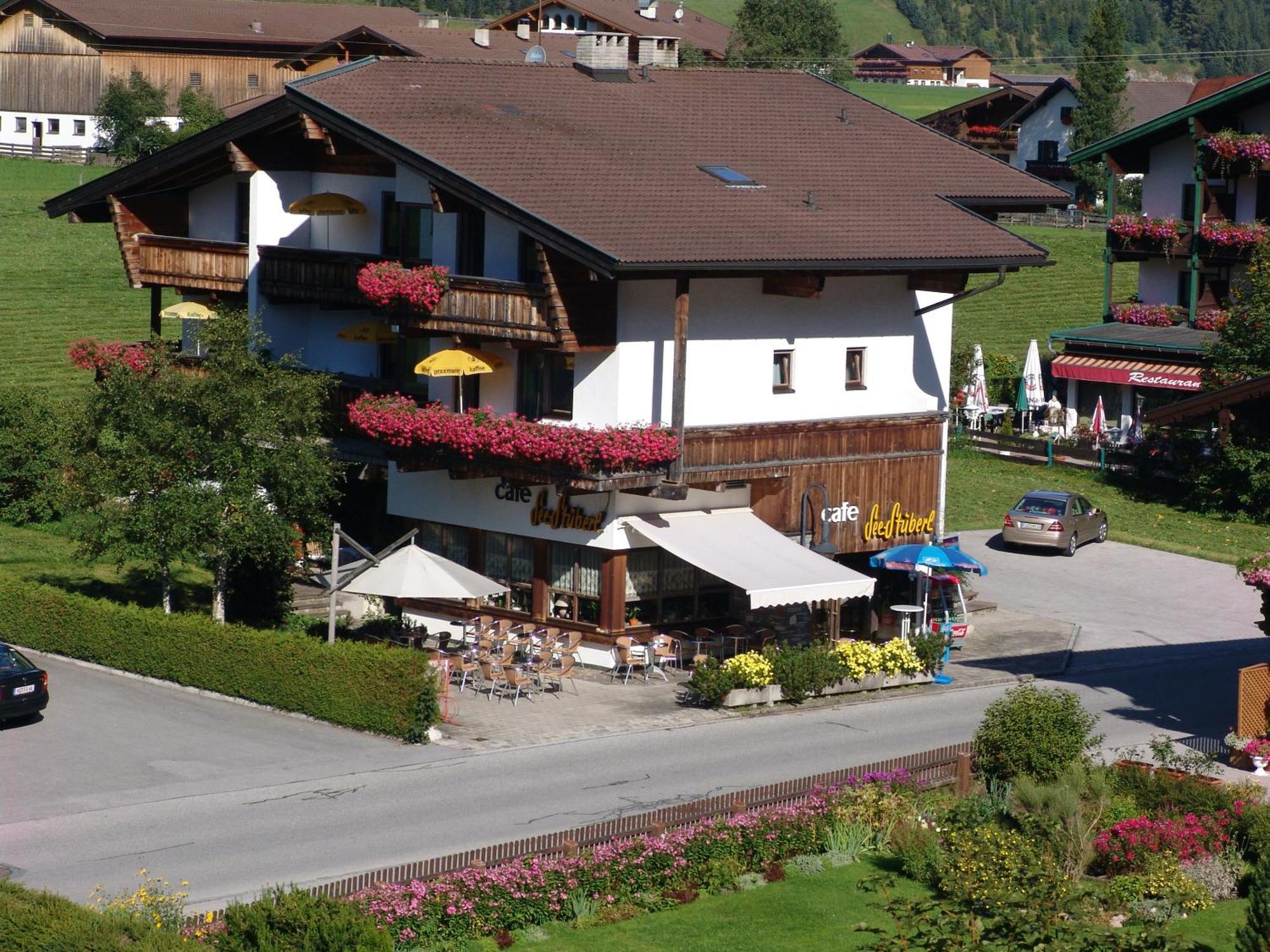 Das Landhaus Am See Achenkirch Exteriör bild