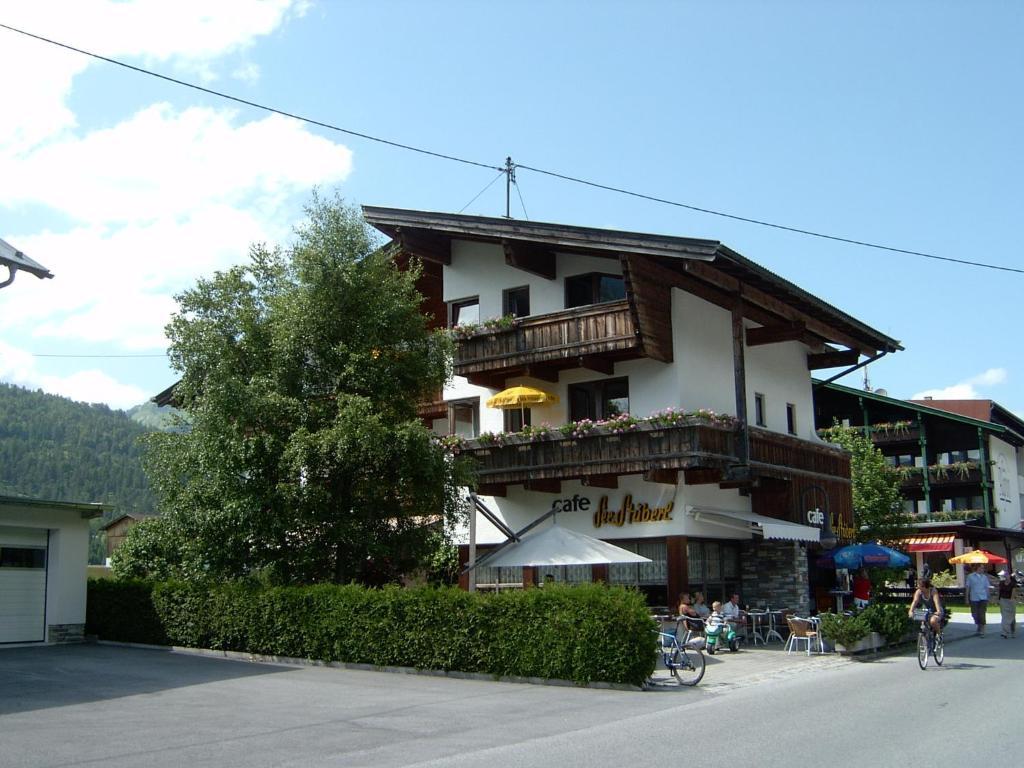 Das Landhaus Am See Achenkirch Exteriör bild