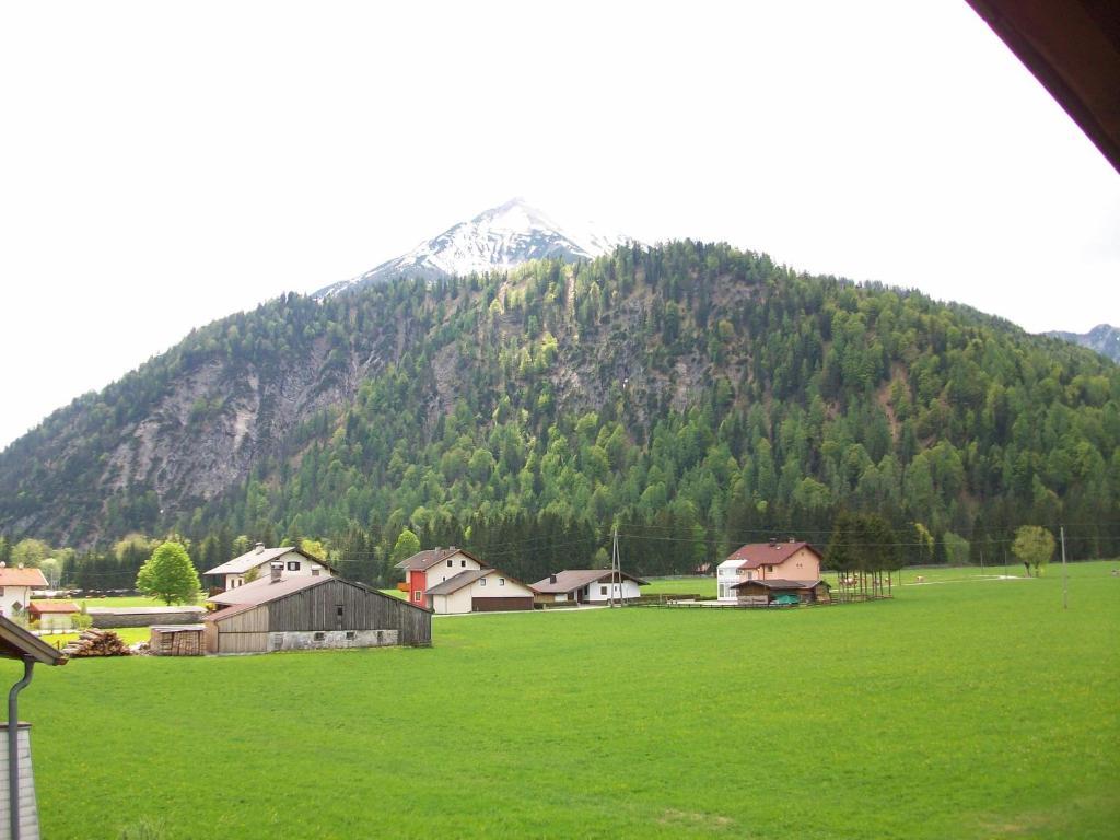 Das Landhaus Am See Achenkirch Exteriör bild