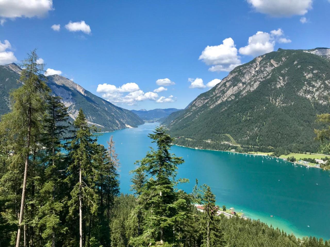 Das Landhaus Am See Achenkirch Exteriör bild